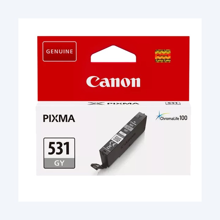 Canon Cartuccia ink Grigio- CL-531 6122C001 | Ecotempo