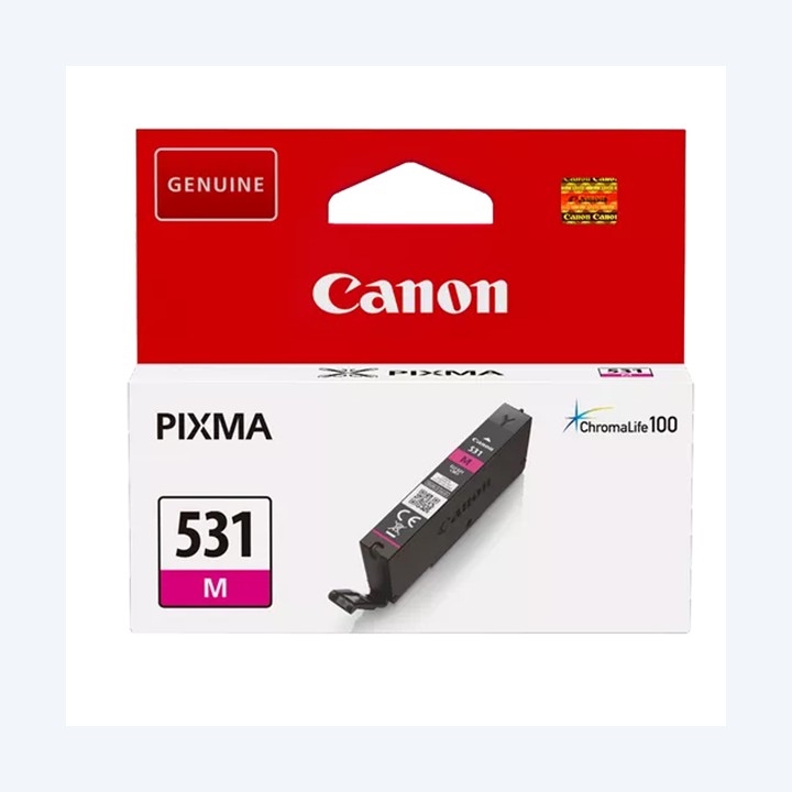 Canon Cartuccia ink Magenta CL-531 6120C001 | Ecotempo