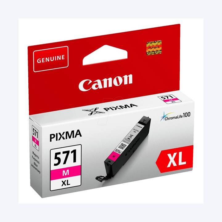 Canon Serbatoio inchiostro Magenta 0333C001 650 pag | Ecotempo