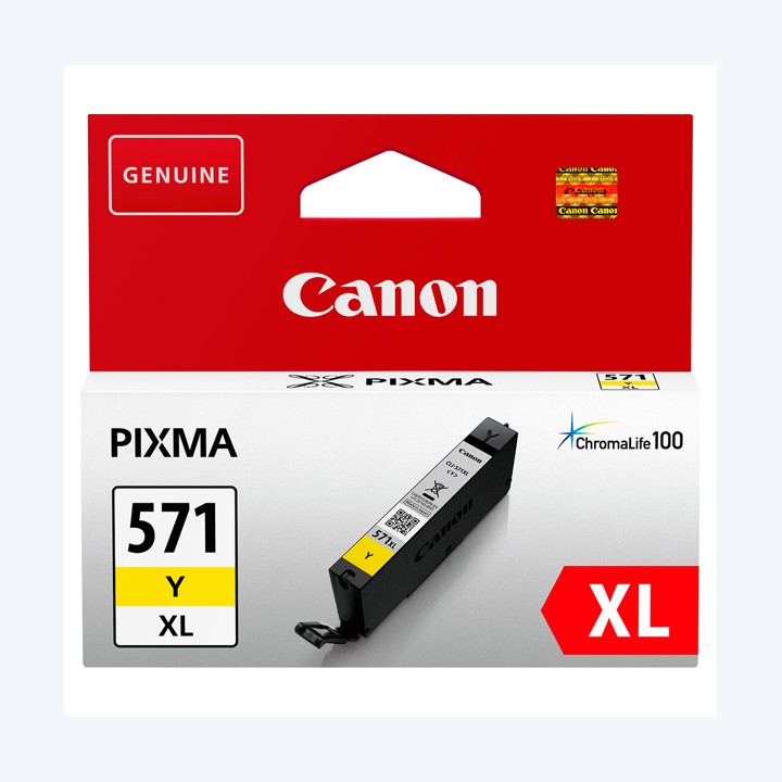 Canon Serbatoio inchiostro Giallo 0334C001 | Ecotempo