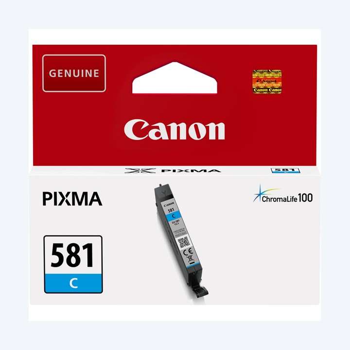Canon Cartuccia ink Ciano 2103C001 259 pag | Ecotempo