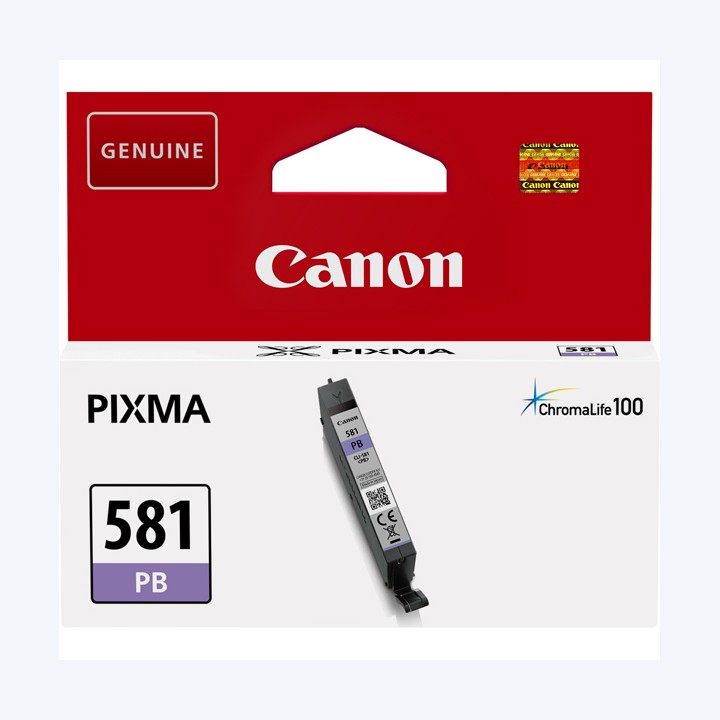Canon Cartuccia ink Blu fotografico 2107C001 1.600 pag | Ecotempo