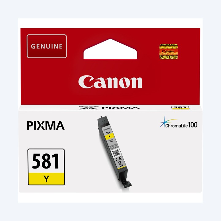 Canon Cartuccia ink Giallo 2105C001 259 pag | Ecotempo