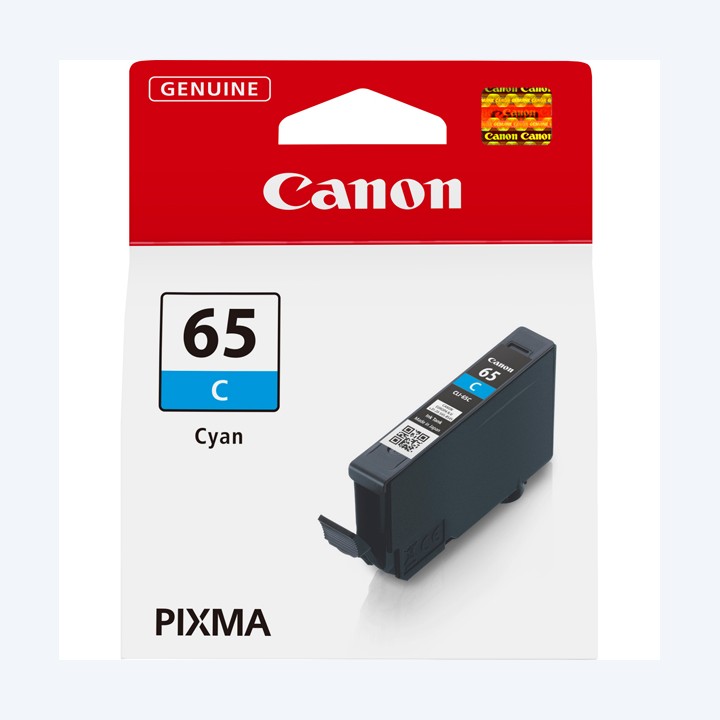 Canon Serbatoio di inchiostro Ciano — CANCLI65C | Ecotempo