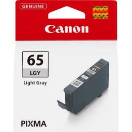 Canon Serbatoio di inchiostro Grigio — CANCLI65FGC | Ecotempo