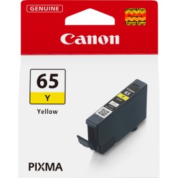 Canon Serbatoio di inchiostro CLI-65Y — CANCLI65Y | Ecotempo