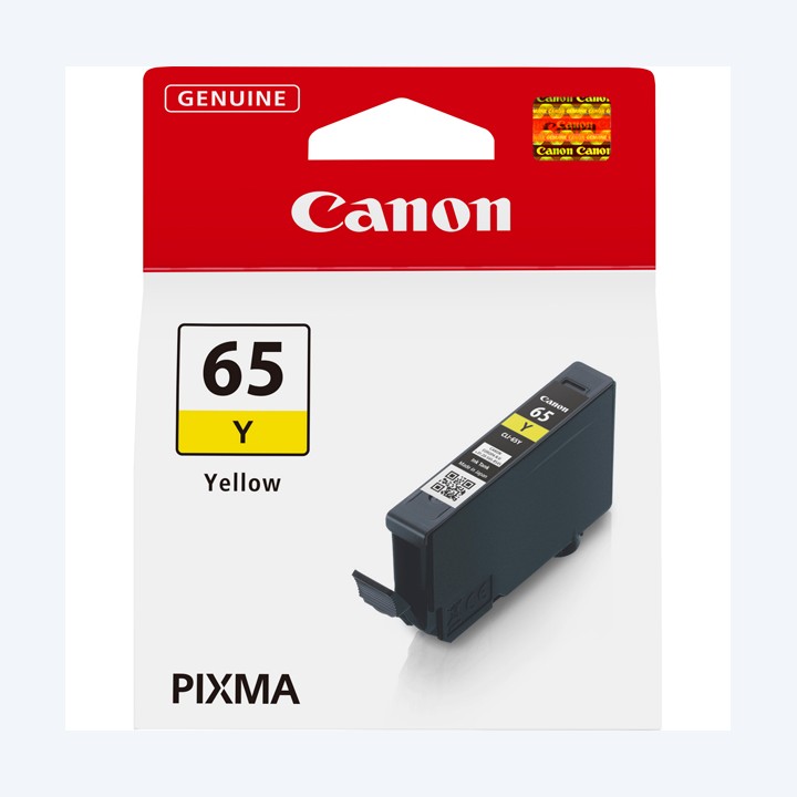 Canon Serbatoio di inchiostro CLI-65Y — CANCLI65Y | Ecotempo