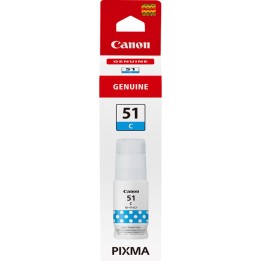 Canon Serbatoio di inchiostro GI-51 — CANGI51C | Ecotempo