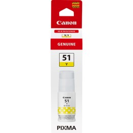 Canon Serbatoio di inchiostro GI-51 — CANGI51Y | Ecotempo