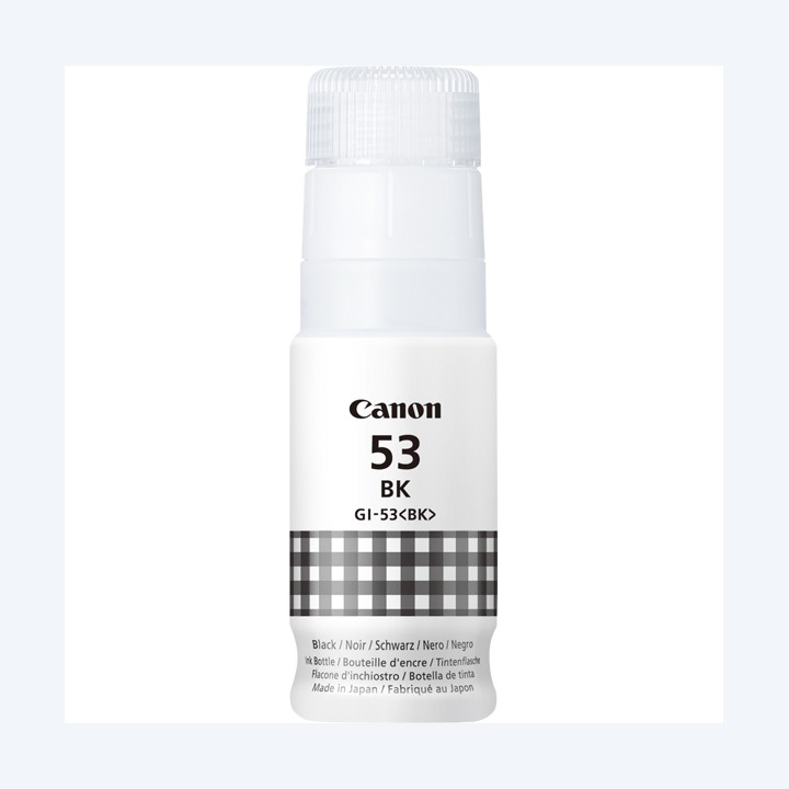Canon Serbatoio di inchiostro GI-53 — CANGI53BK | Ecotempo