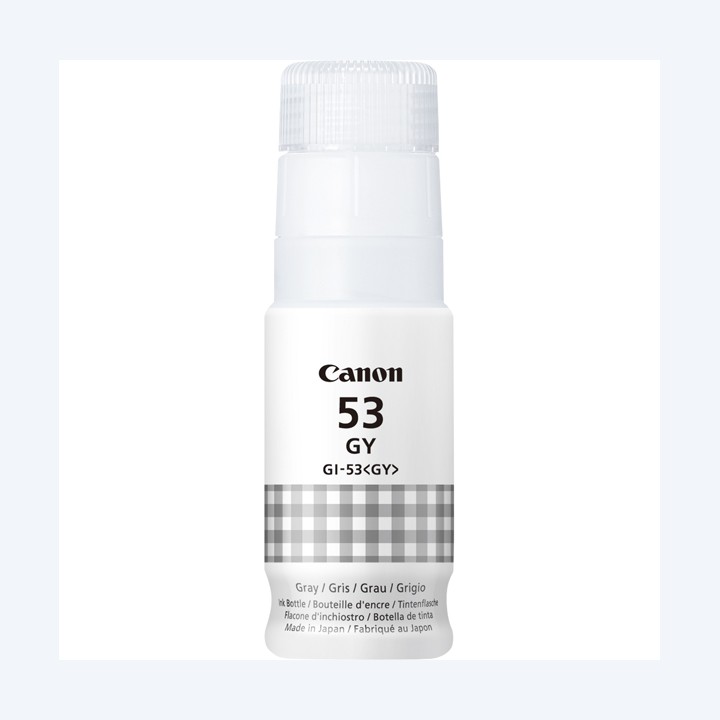 Canon Serbatoio di inchiostro GI-53 — CANGI53GY | Ecotempo