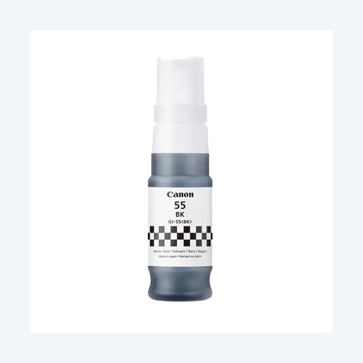Canon Cartuccia ink Nero GI-55BK 6292C001- 3.000 pag | Ecotempo