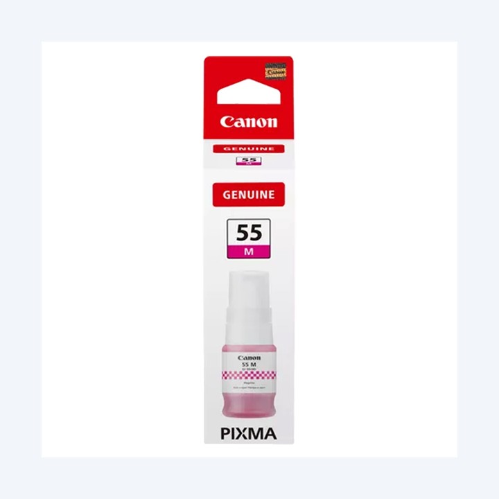 Canon Cartuccia ink Magenta GI-55M 6290C001 3.000 pag | Ecotempo