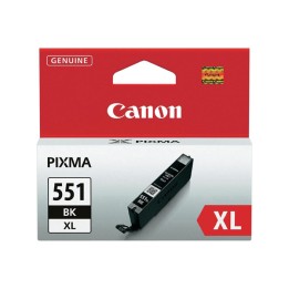 Canon Cartuccia ink CLI-551 XL Nero — CANINK551XLBK | Ecotempo