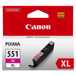 Canon Serbatoio inchiostro Magenta — CANINK551XLM | Ecotempo