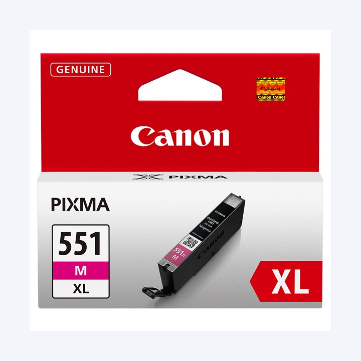 Canon Serbatoio inchiostro Magenta — CANINK551XLM | Ecotempo