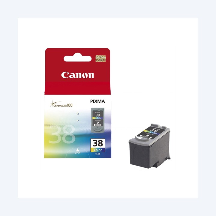 Canon Cartuccia ink C/M/Y 2146B001 100 pag | Ecotempo