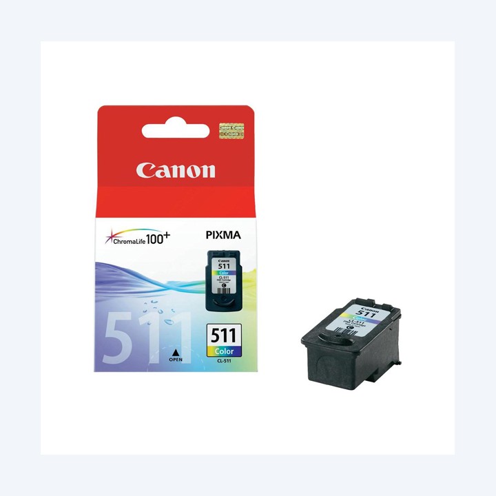 Canon Cartuccia ink C/M/Y 2972B001 240 pag | Ecotempo