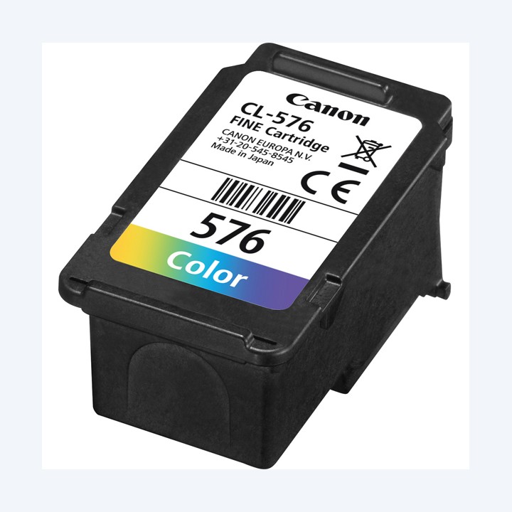 Canon Cartuccia CL-576 Colore 5442C001 | Ecotempo