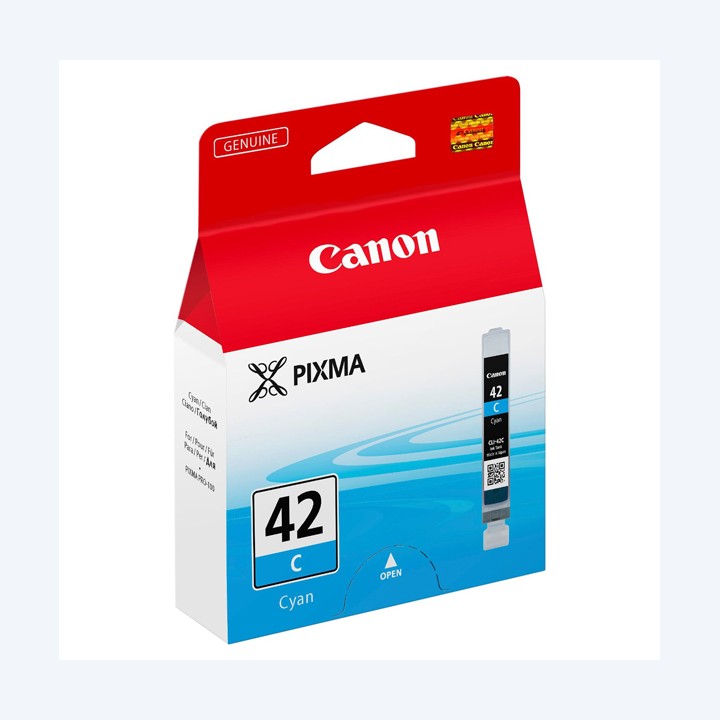 Canon Cartuccia ink Ciano 6385B001 600 pag | Ecotempo
