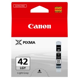 Canon Serbatoio inchiostro Grigio — CANINKCLI42LGY | Ecotempo