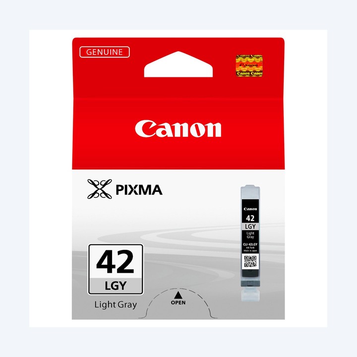 Canon Serbatoio inchiostro Grigio — CANINKCLI42LGY | Ecotempo