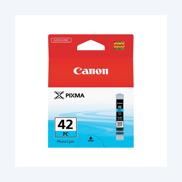Canon Serbatoio inchiostro Ciano — CANINKCLI42PC | Ecotempo