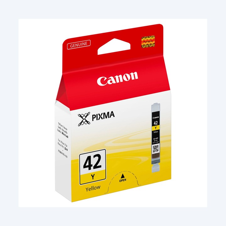 Canon Cartuccia ink Giallo 6387B001 284 pag | Ecotempo