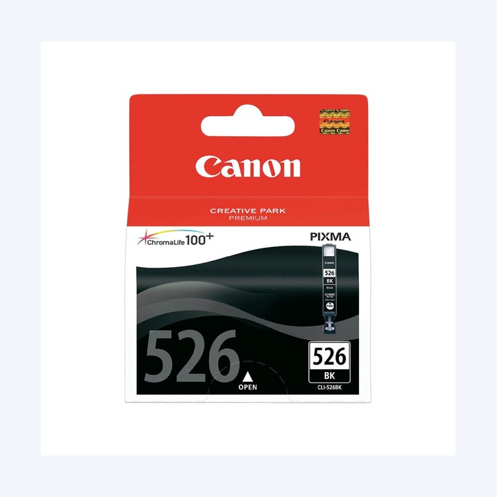 Canon Cartuccia ink Nero 4540B001 520 pag | Ecotempo