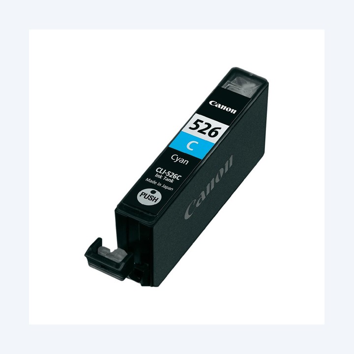 Canon Cartuccia ink Ciano 4541B001 530 pag | Ecotempo