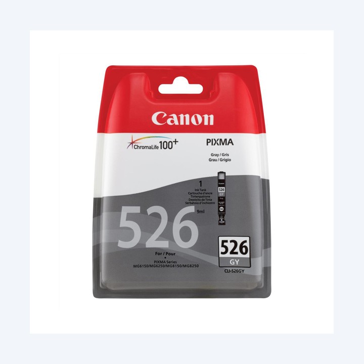 Canon Cartuccia ink Grigio 4544B001 1.515 pag | Ecotempo