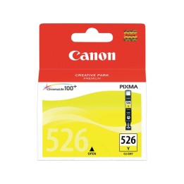 Canon Cartuccia ink Giallo 4543B001 CLI526 Y 525 pag | Ecotempo