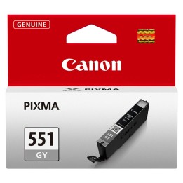 Canon Cartuccia ink CLI-551 Grigio 6512B001 780 pag | Ecotempo