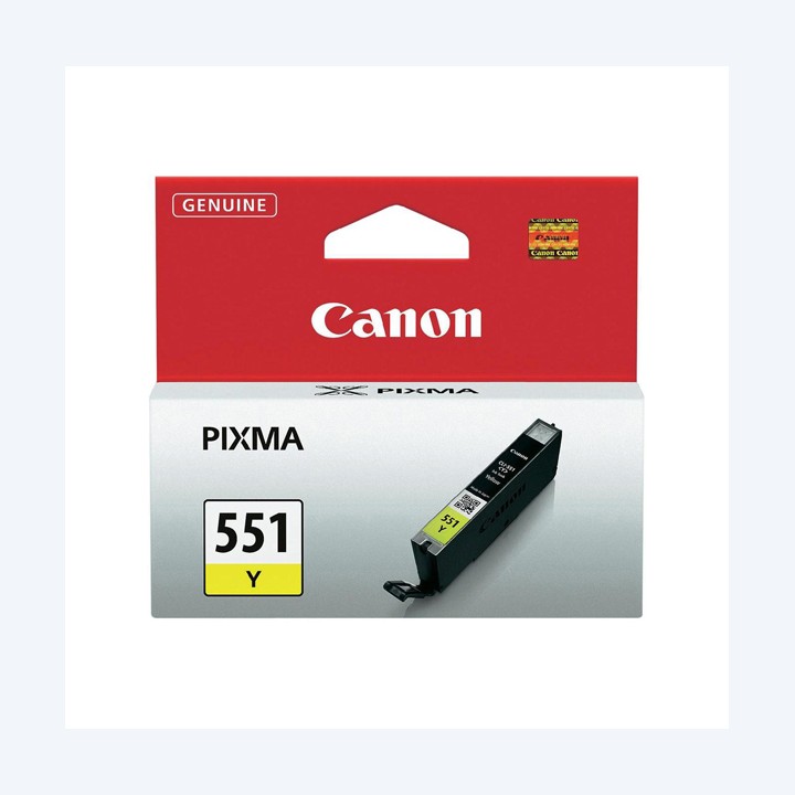Canon Serbatoio inchiostro Giallo 6511B001 330 pag | Ecotempo