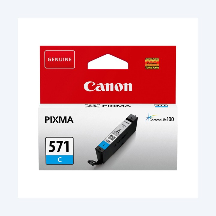 Canon Serbatoio inchiostro Ciano 0386C001 345 pag | Ecotempo