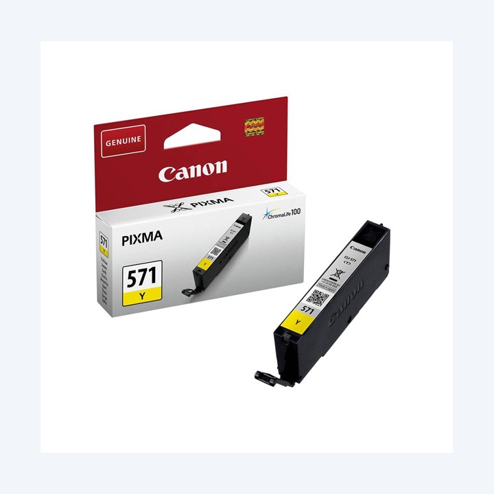 Canon Serbatoio inchiostro Giallo 0388C001 347 pag | Ecotempo