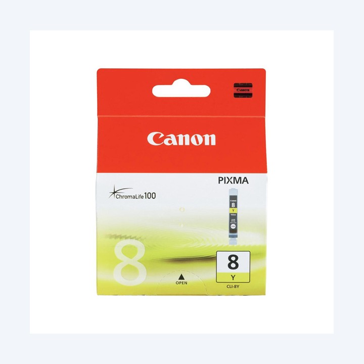 Canon Refill Giallo 0623B001 685 pag | Ecotempo