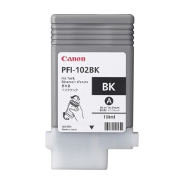 Canon Refill Nero 0895B001AA 130ml | Ecotempo
