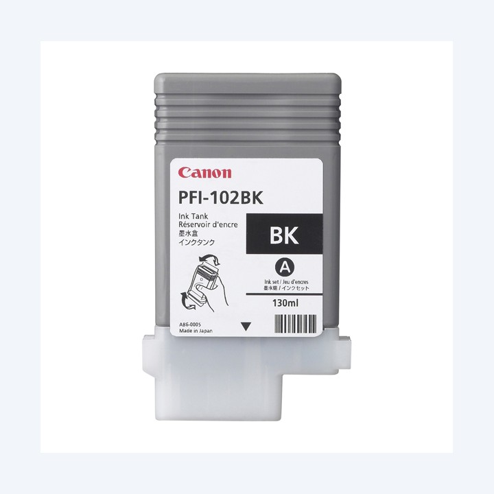 Canon Refill Nero 0895B001AA 130ml | Ecotempo