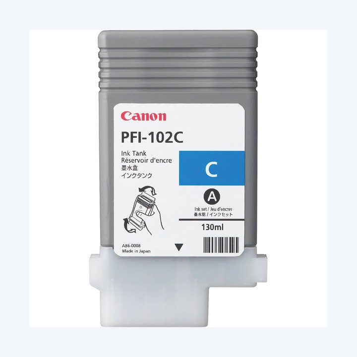 Canon Refill Ciano 0896B001 130ml | Ecotempo