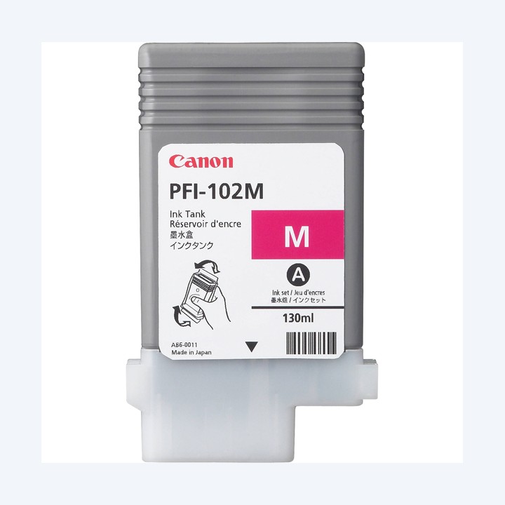 Canon Refill Magenta 0897B001 130ml | Ecotempo
