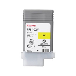 Canon Refill Giallo 0898B001AA 130ml | Ecotempo