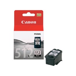 Canon Cartuccia ink Nero 2969B001 PG 512 401 pag | Ecotempo