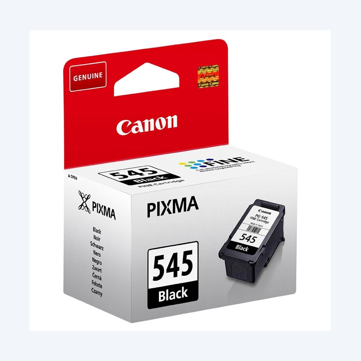 Canon Cartuccia ink Nero 8287B001 180 pag | Ecotempo