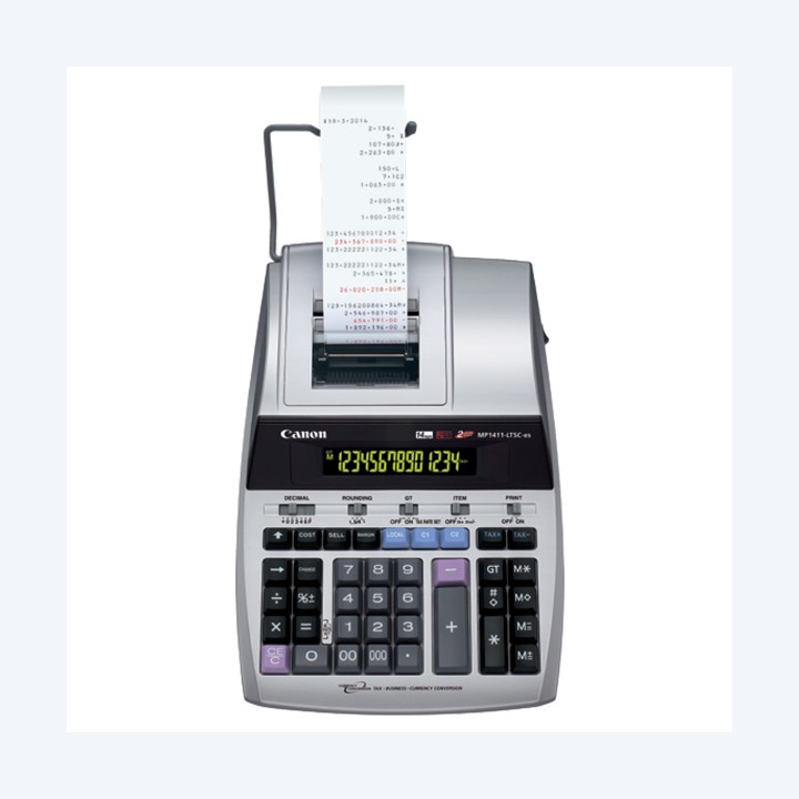 Canon Calcolatrice scrivente MP — CANMP1411 | Ecotempo