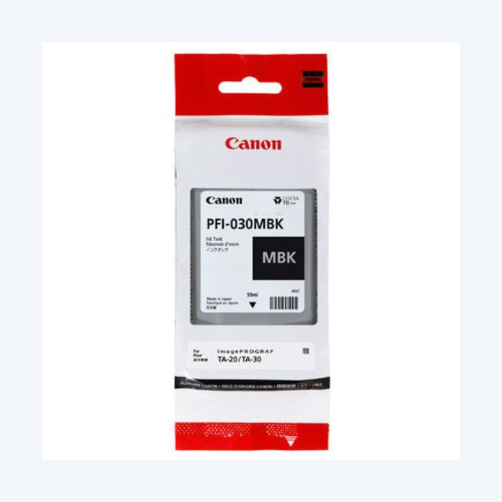 Canon Cartuccia ink Nero opaco 3488C001 55 ml | Ecotempo
