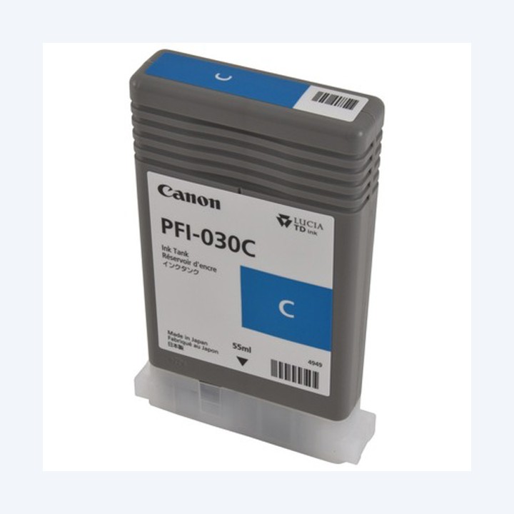 Canon Cartccia ink Ciano 3490C001 55 ml | Ecotempo