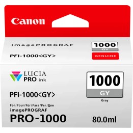 Canon Cartuccia ink Grigio 0552C001 | Ecotempo