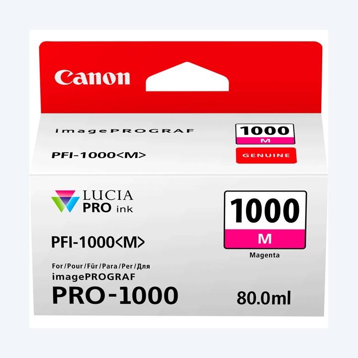 Canon Cartuccia ink Magenta 0548C001 5.000 pag | Ecotempo