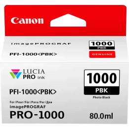 Canon Cartuccia ink Nero fotografico 0546C001 | Ecotempo